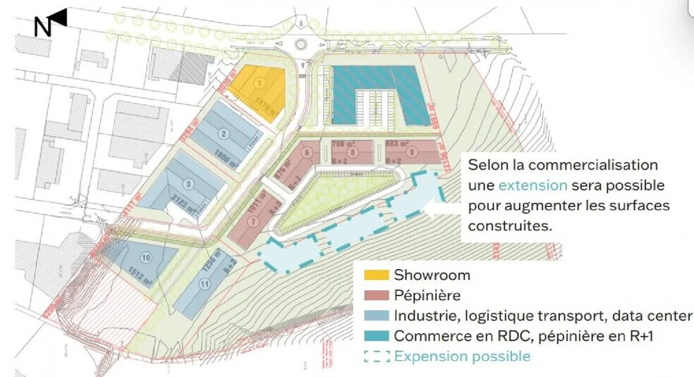 Flex in Magny-en-Vexin for sale - Building Photo - Image 3 of 3