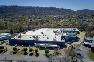 9404 Ooltewah Industrial Dr, Ooltewah, TN - aerial  map view