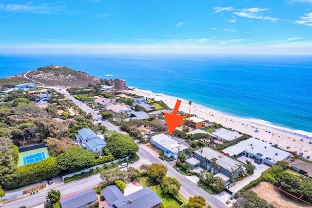 7273 Birdview Ave, Malibu, CA for sale Aerial- Image 1 of 1