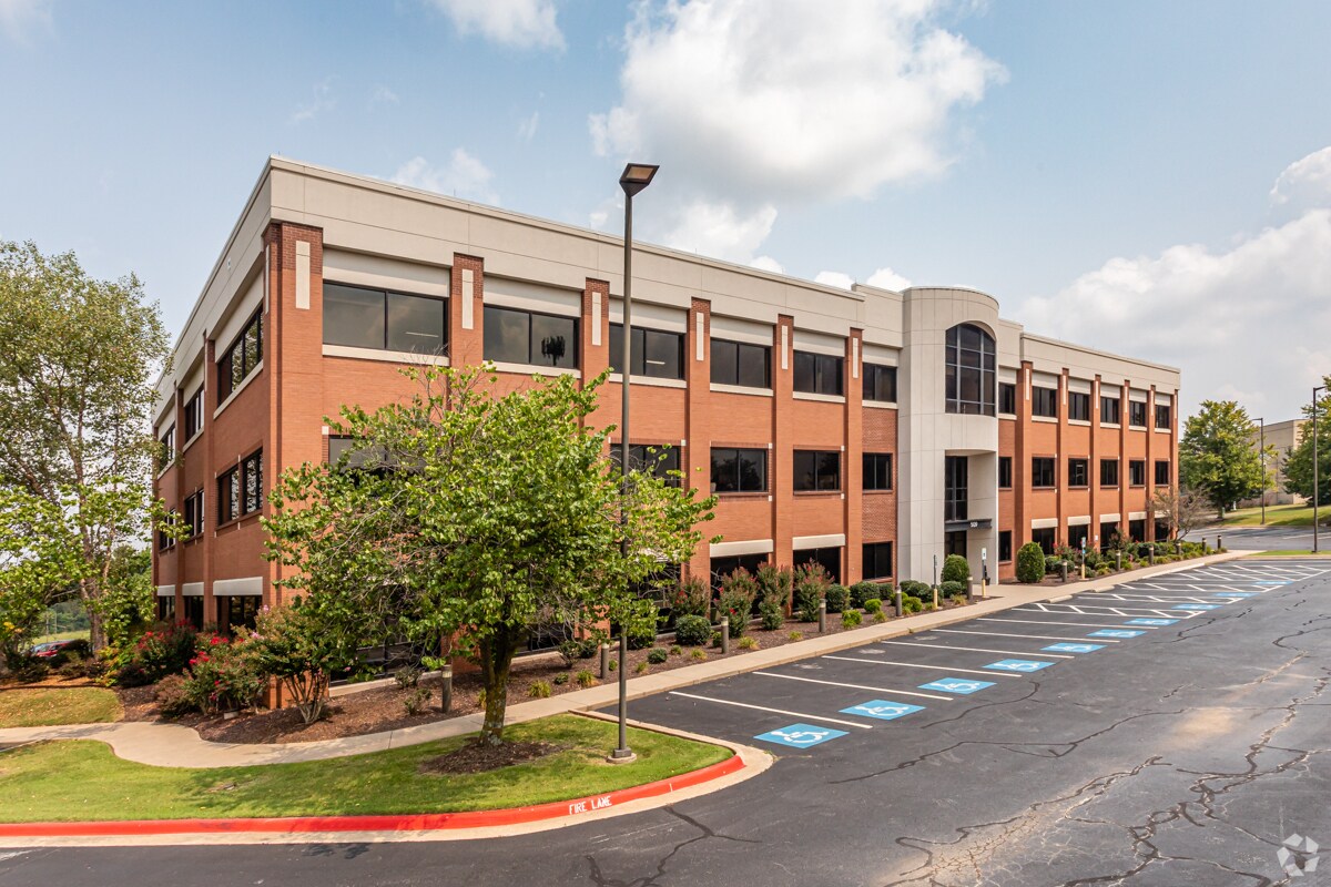 509 Enterprise Dr, Lowell, AR for sale Primary Photo- Image 1 of 4