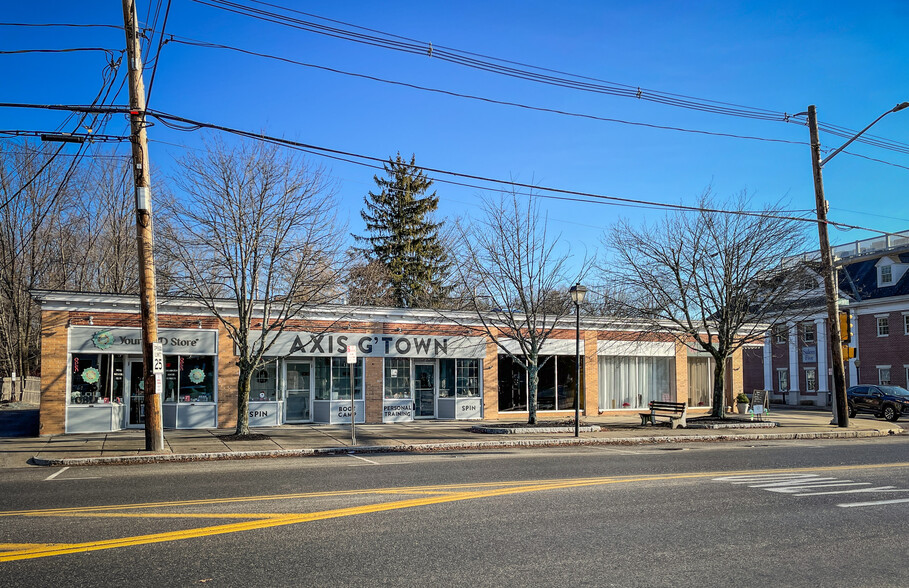 1 W Main St, Georgetown, MA for lease - Primary Photo - Image 1 of 8