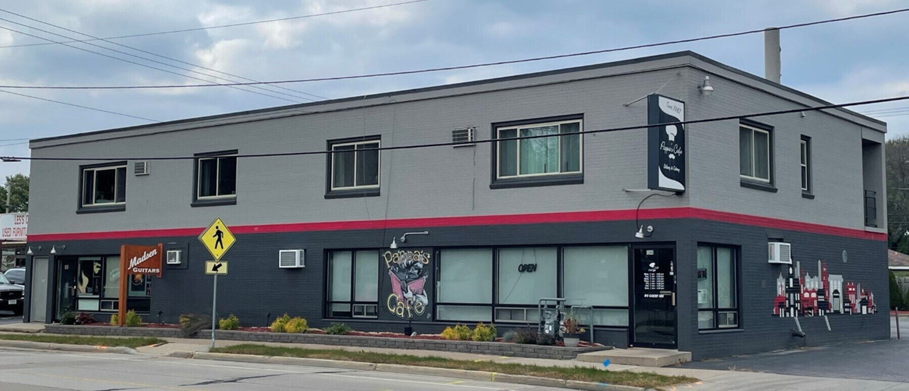 1360 S Commercial St, Neenah, WI 54956