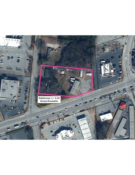 241 Wilder Dr, Spartanburg, SC for sale - Primary Photo - Image 1 of 1