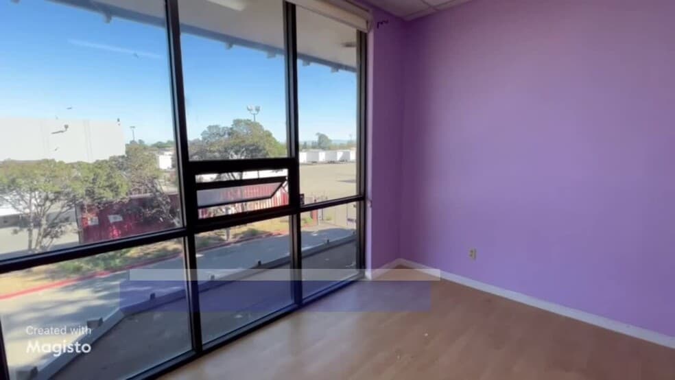 1515 Aurora Dr, San Leandro, CA for lease - Commercial Listing Video - Image 2 of 12