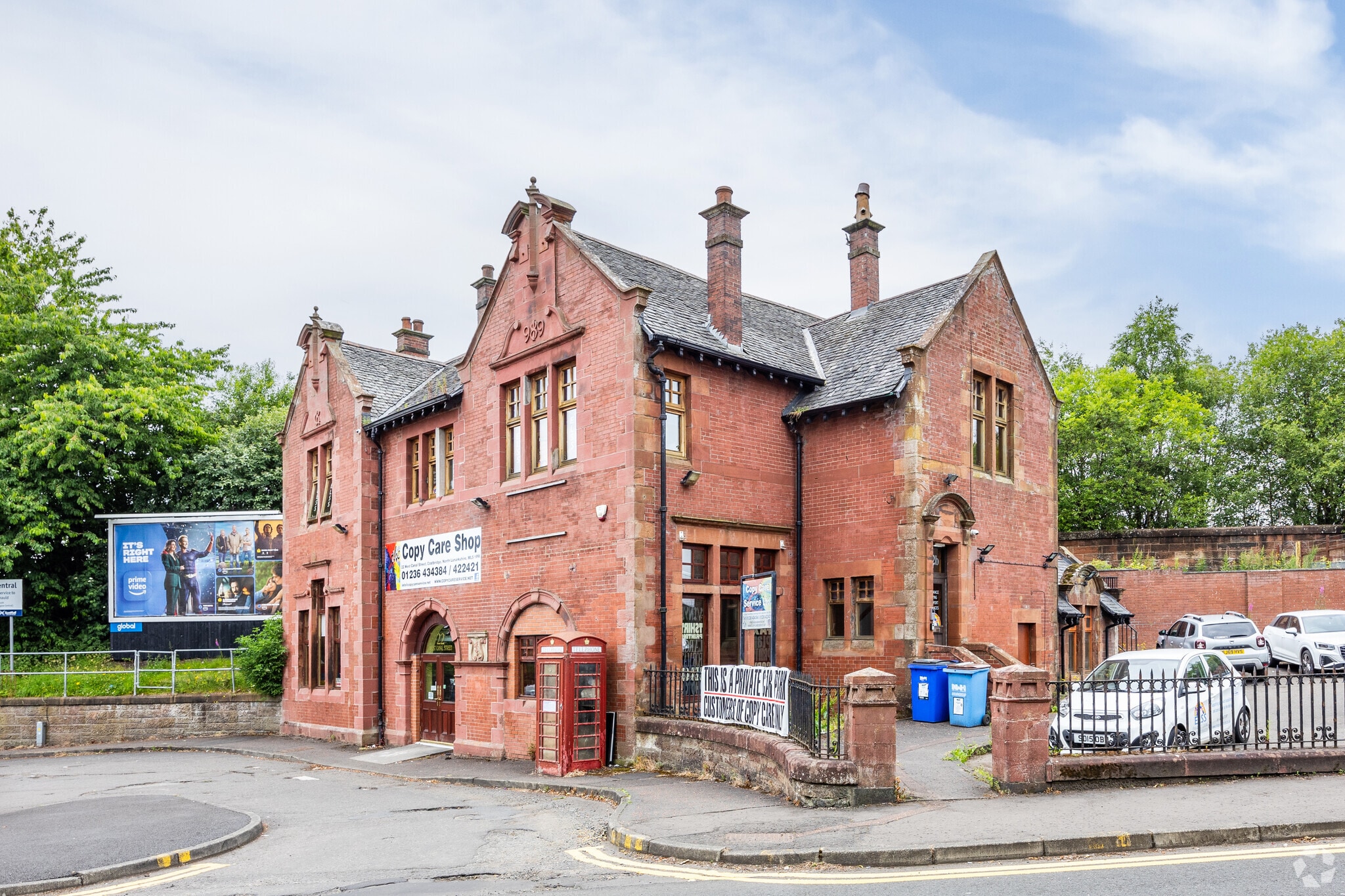 22B West Canal St, Coatbridge for sale Primary Photo- Image 1 of 3
