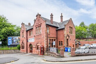 More details for 22B West Canal St, Coatbridge - Office for Sale