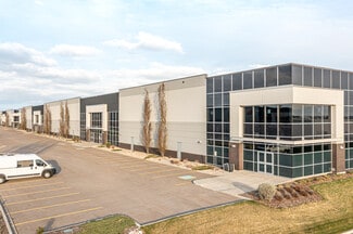 More details for 6340-6356 Roper Rd NW, Edmonton, AB - Flex, Industrial for Lease