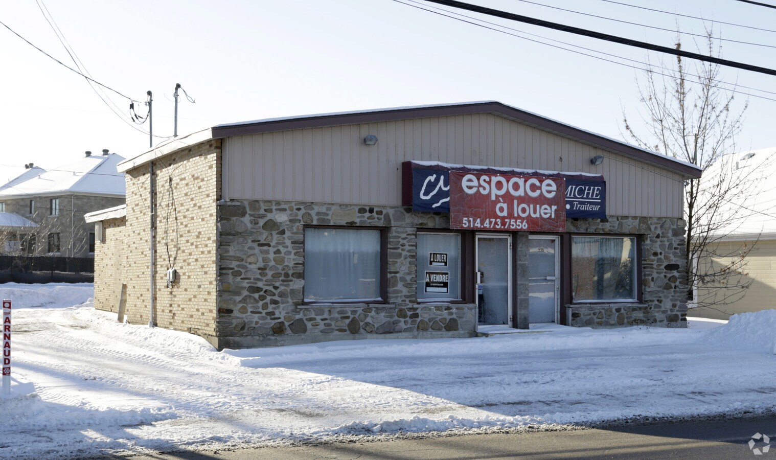 536 Rue Principale, Laval, QC H7X 1C8