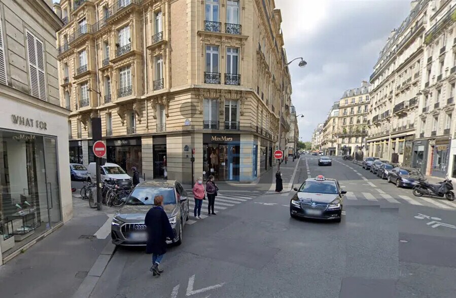 Retail in Paris for lease - Building Photo - Image 2 of 6