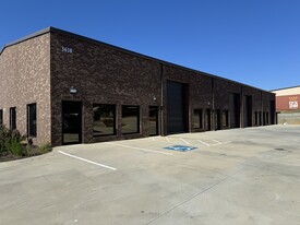 3638 Explorer Trl, Oakwood GA - Warehouse