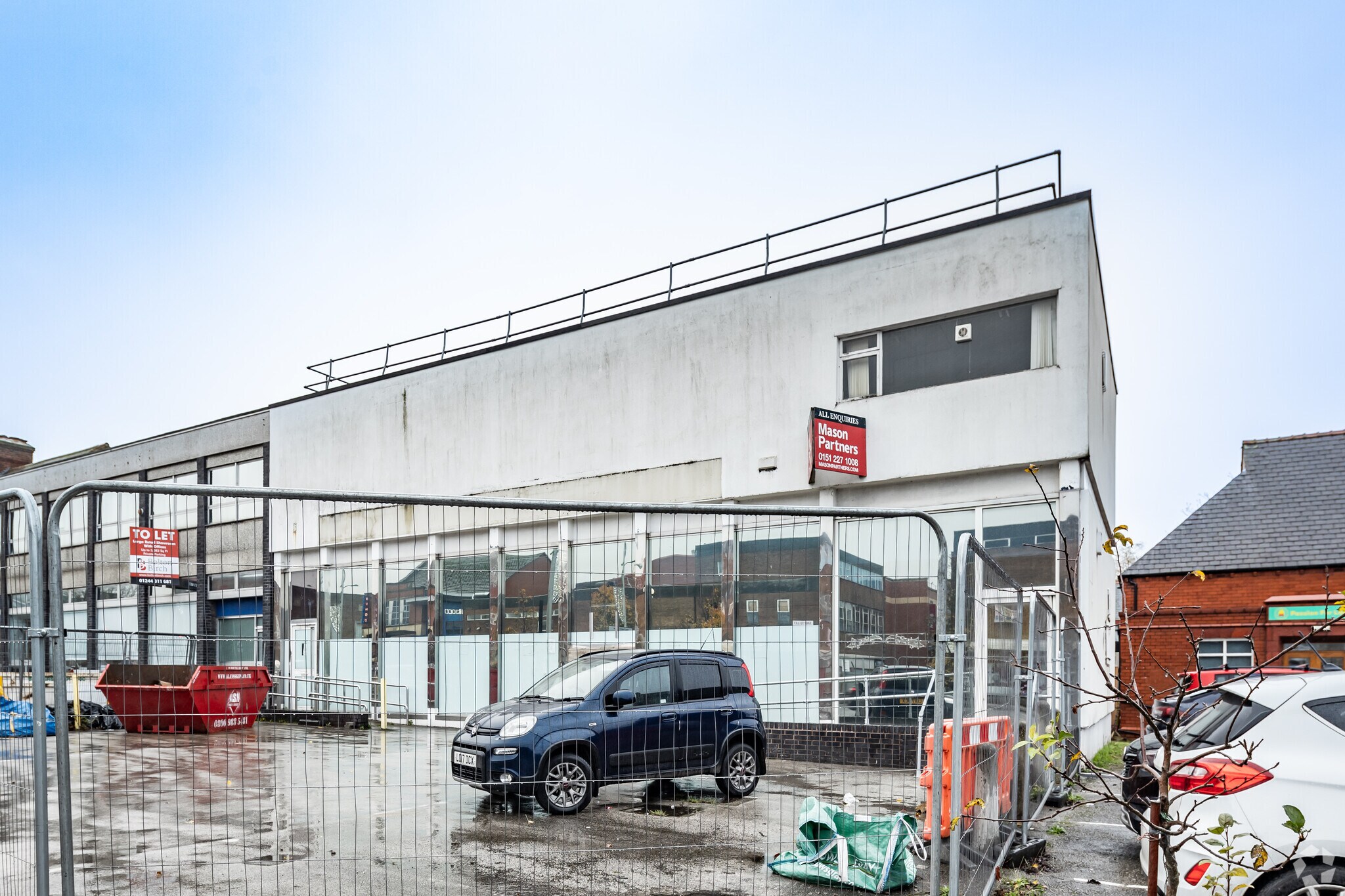 94-96 Whitby Rd, Ellesmere Port for sale Primary Photo- Image 1 of 1