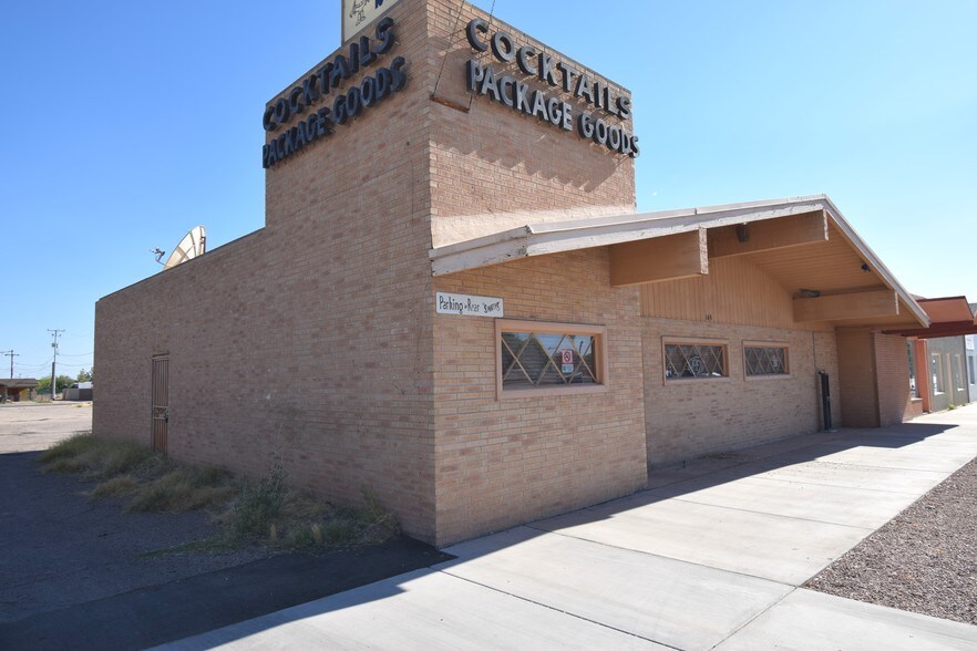 145 W Central Ave, Coolidge, AZ 85128