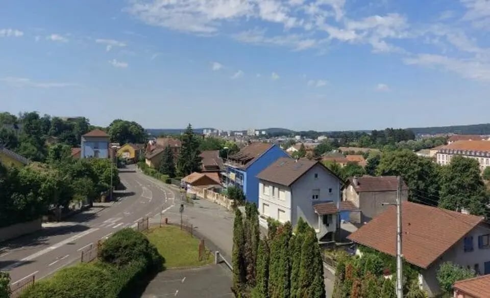 Office in Belfort for sale - Aerial - Image 2 of 2