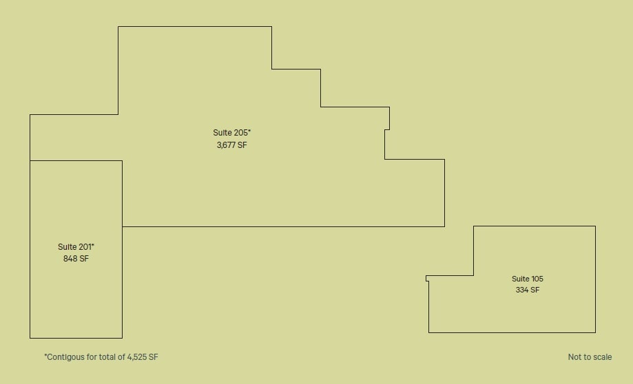 810 Quayside Dr, New Westminster, BC for lease Floor Plan- Image 1 of 1