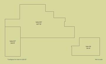 810 Quayside Dr, New Westminster, BC for lease Floor Plan- Image 1 of 1