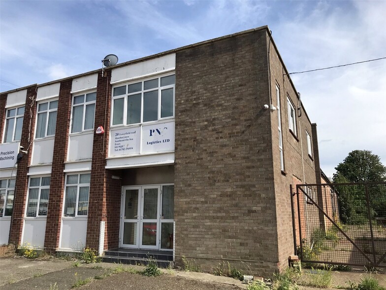 20 Towerfield Rd, Southend On Sea for lease - Building Photo - Image 1 of 1