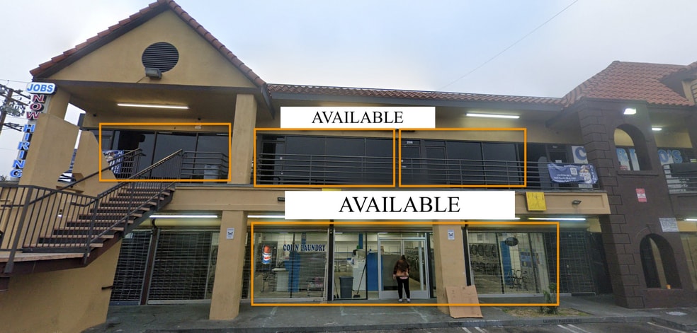 5600-5610 Pacific Blvd, Huntington Park, CA for lease - Building Photo - Image 3 of 8