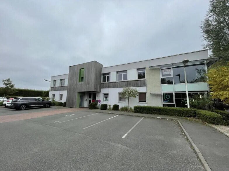 68 C Rue De Wambrechies, Marquette-lez-Lille for lease - Building Photo - Image 3 of 8