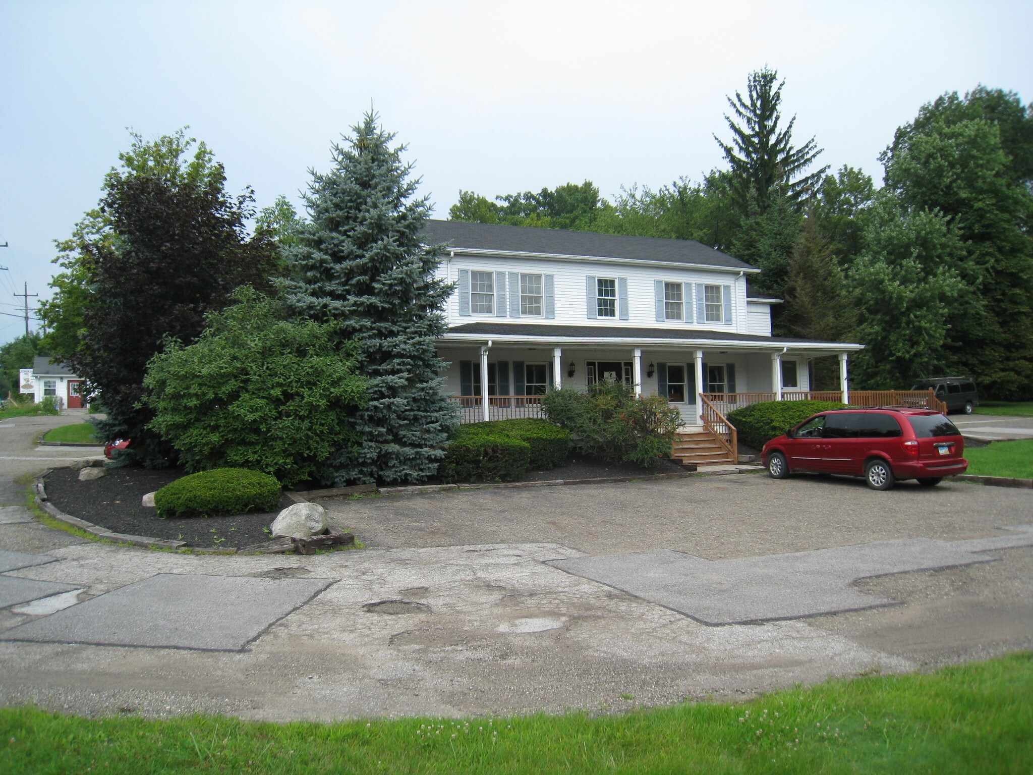 11800 Washington St, Chagrin Falls, OH for sale Building Photo- Image 1 of 1