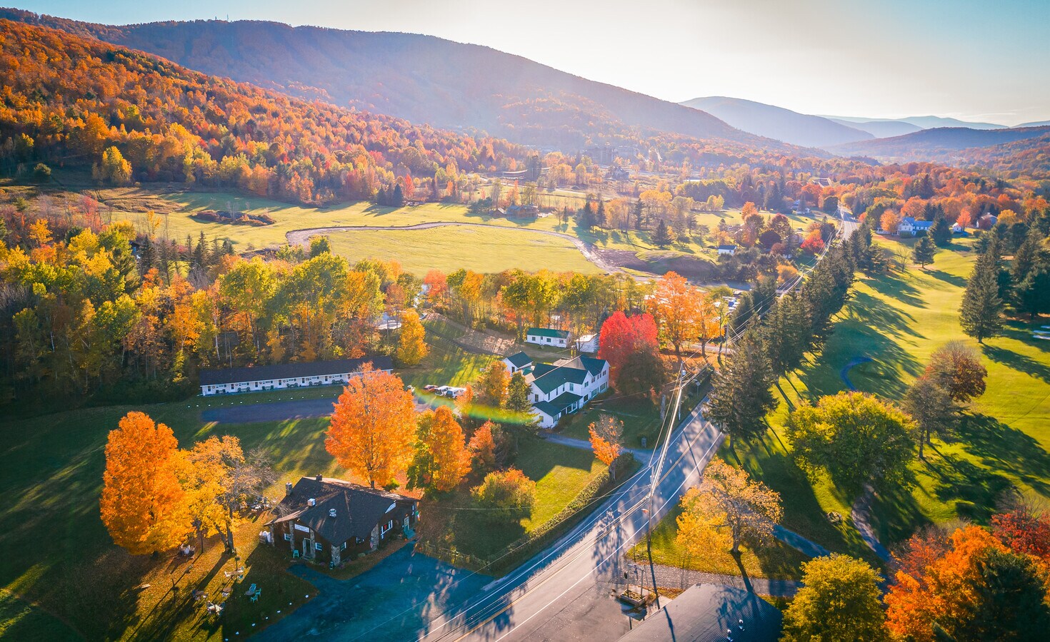 141 South St., Windham, NY 12496 Jimmy O’Connor’s Windham Mountain