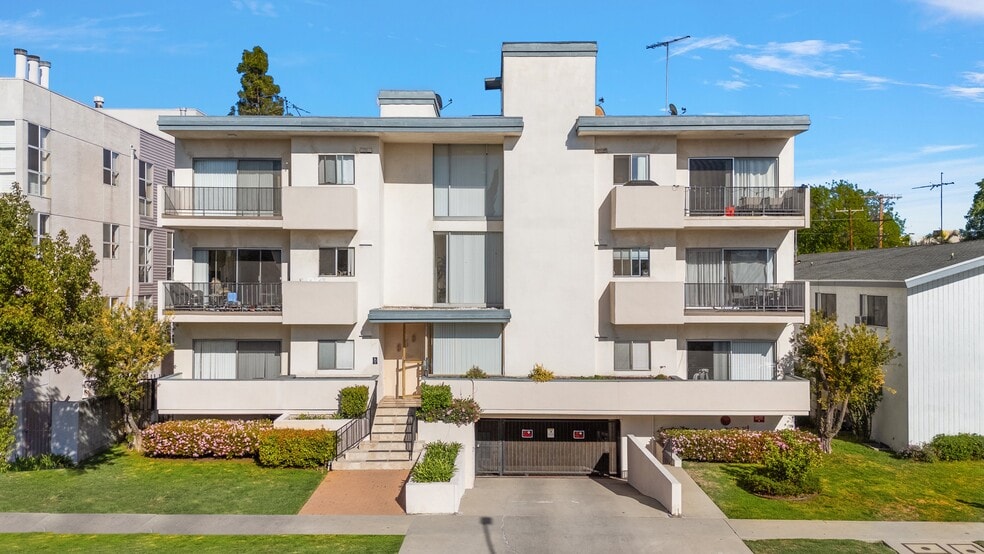 858 S Shenandoah St, Los Angeles, CA for sale - Building Photo - Image 1 of 8