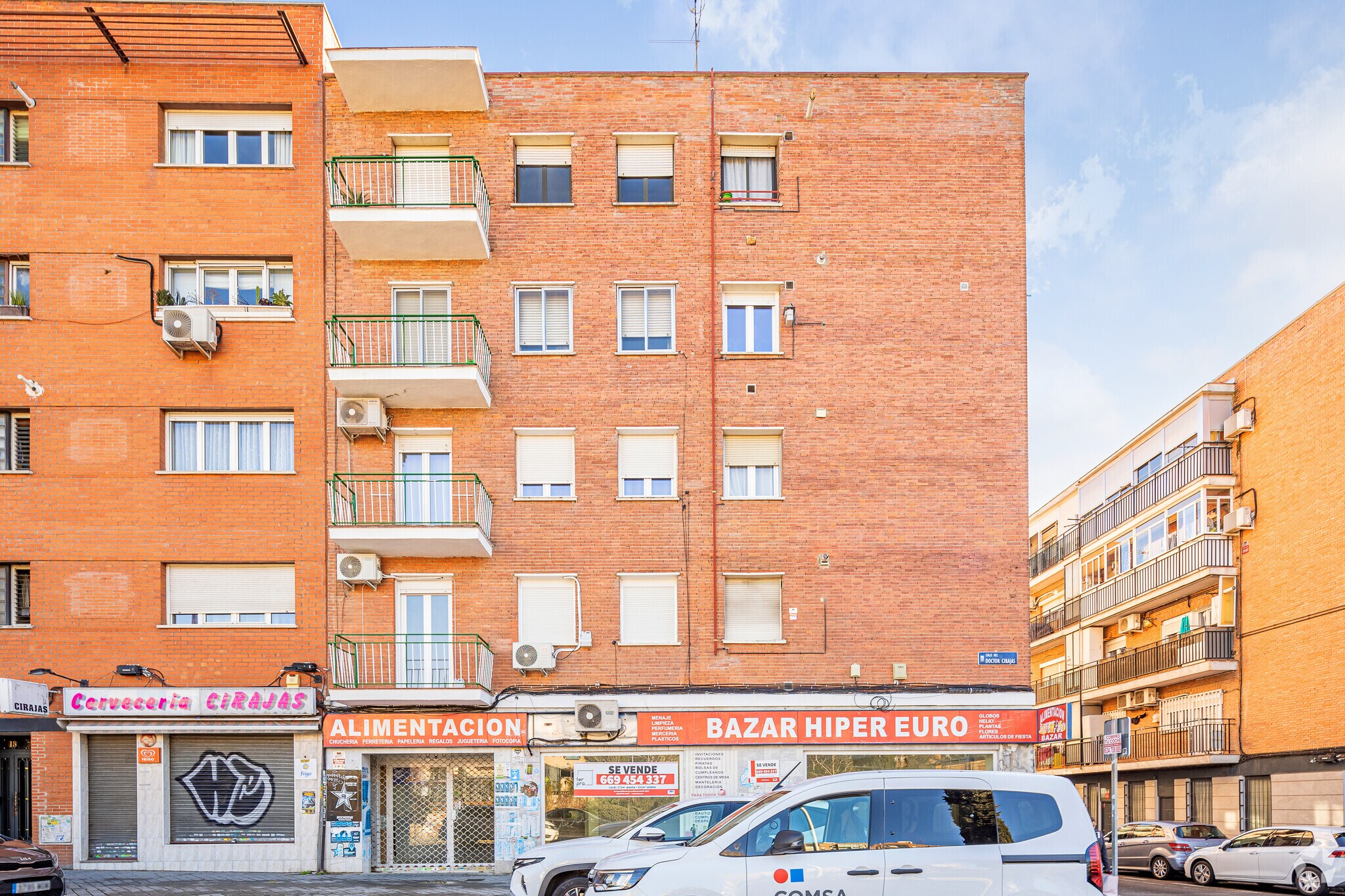 Multifamily in Madrid, Madrid for sale Building Photo- Image 1 of 1