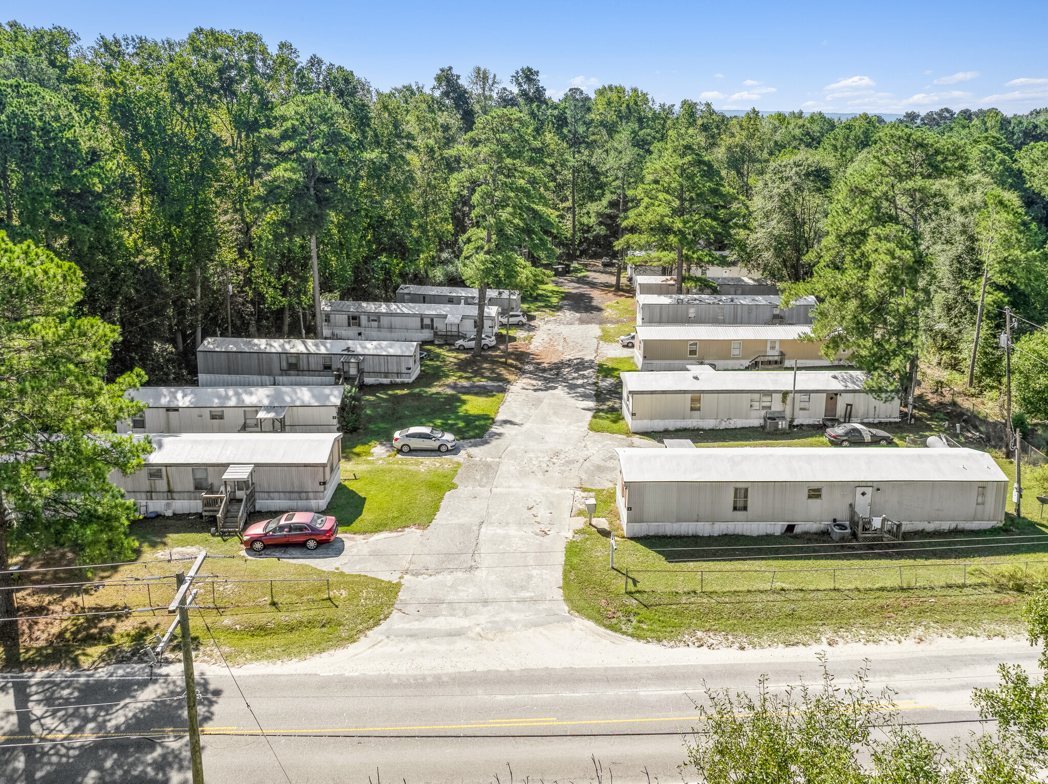 8460 Old Percival Rd, Columbia, SC for sale Building Photo- Image 1 of 7