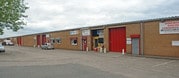 Cartmel Dr, Shrewsbury SHR - Warehouse