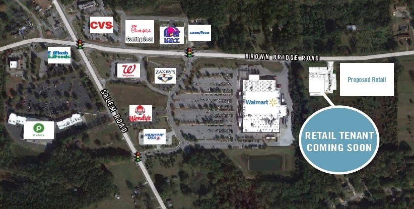 12805 Brown Bridge Rd, Covington, GA for sale Building Photo- Image 1 of 1