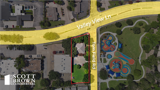More details for 2701 Valley View Ln, Farmers Branch, TX - Office for Lease