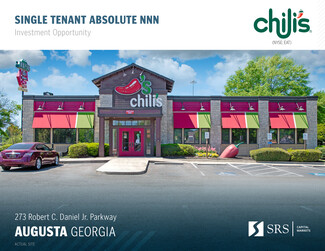 More details for 273 Robert C Daniel Jr Pky, Augusta, GA - Retail for Sale