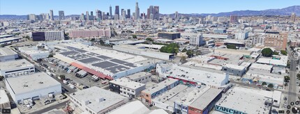 932 Wilson St, Los Angeles, CA - aerial  map view - Image1