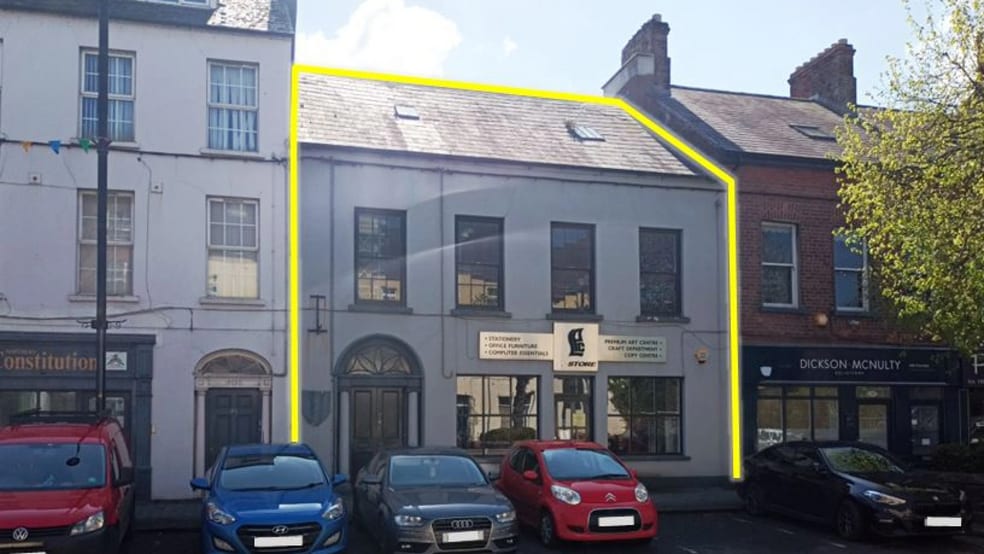 21 Main Street, Limavady for sale - Primary Photo - Image 1 of 3