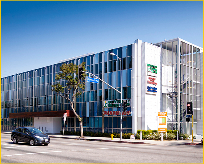 18250 Roscoe Blvd, Northridge, CA for lease - Building Photo - Image 1 of 13