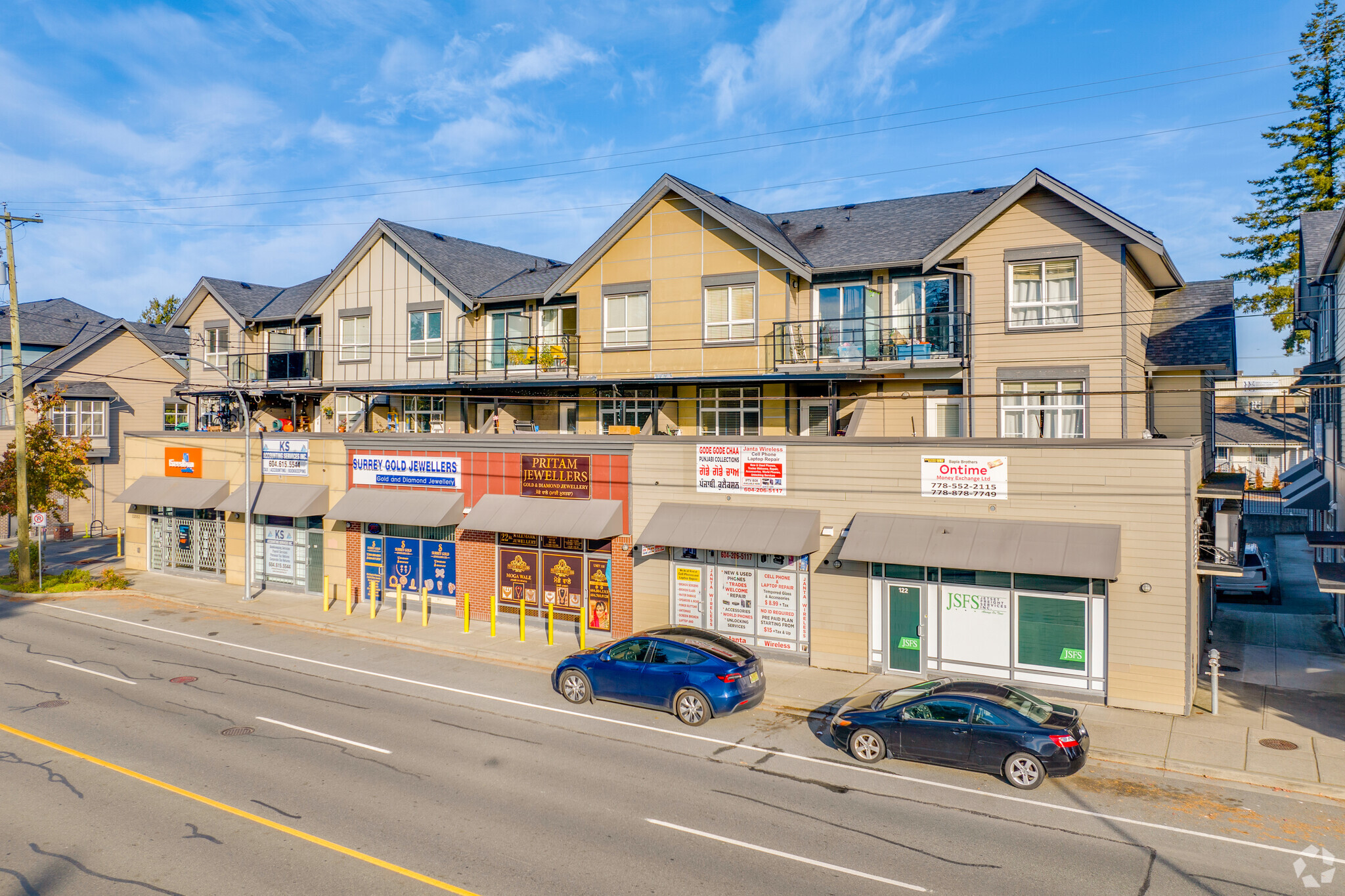 32059-32083 Hillcrest Ave, Abbotsford, BC for sale Primary Photo- Image 1 of 1