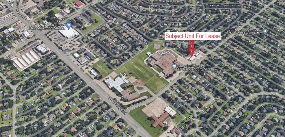 522 Nickens Rd, Garland, TX for lease - Building Photo - Image 2 of 10