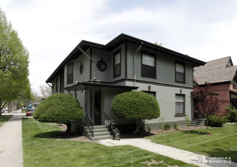324 S Howes St, Fort Collins, CO for sale - Building Photo - Image 1 of 2