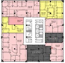 1111 Plaza Dr, Schaumburg, IL for lease Floor Plan- Image 2 of 2