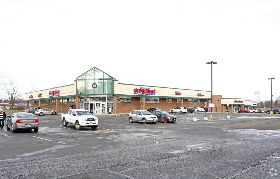25-51 Briggs Dr, Mansfield, OH for lease - Building Photo - Image 1 of 19