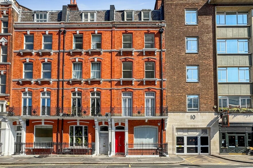 11 John Princes St, London for sale - Building Photo - Image 1 of 1