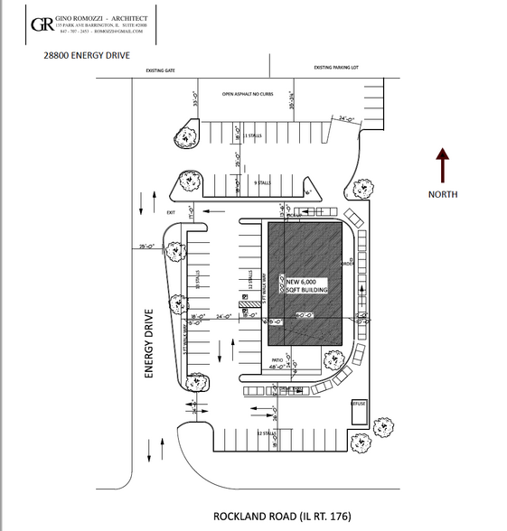 2 Energy Drive, Green Oaks, IL for sale - Primary Photo - Image 1 of 1