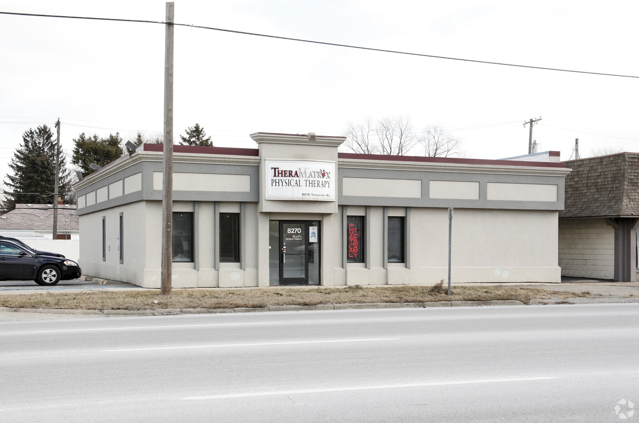 8270 N Telegraph Rd, Dearborn Heights, MI 48127