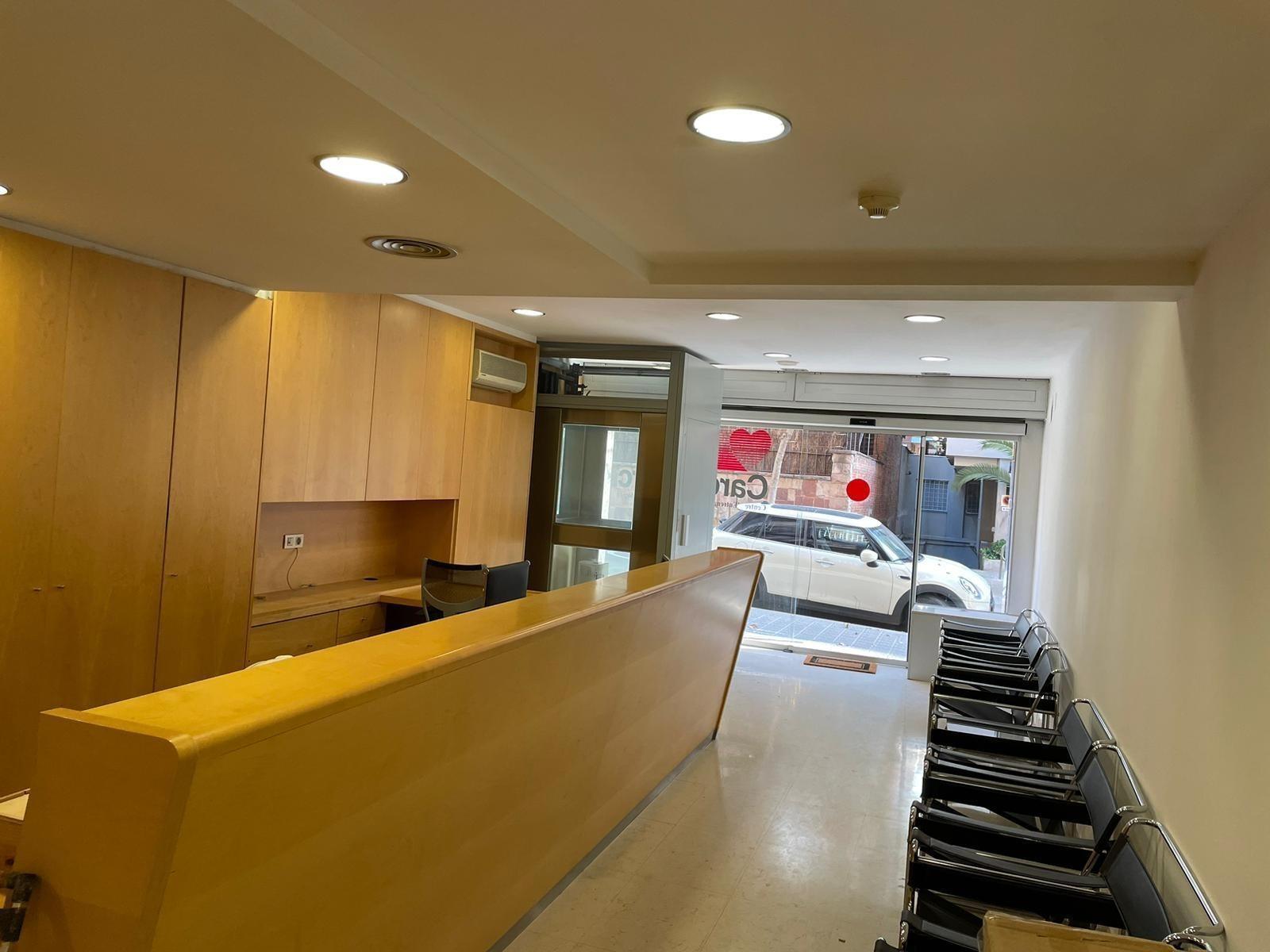 Retail in Barcelona, Barcelona for lease Floor Plan- Image 1 of 9