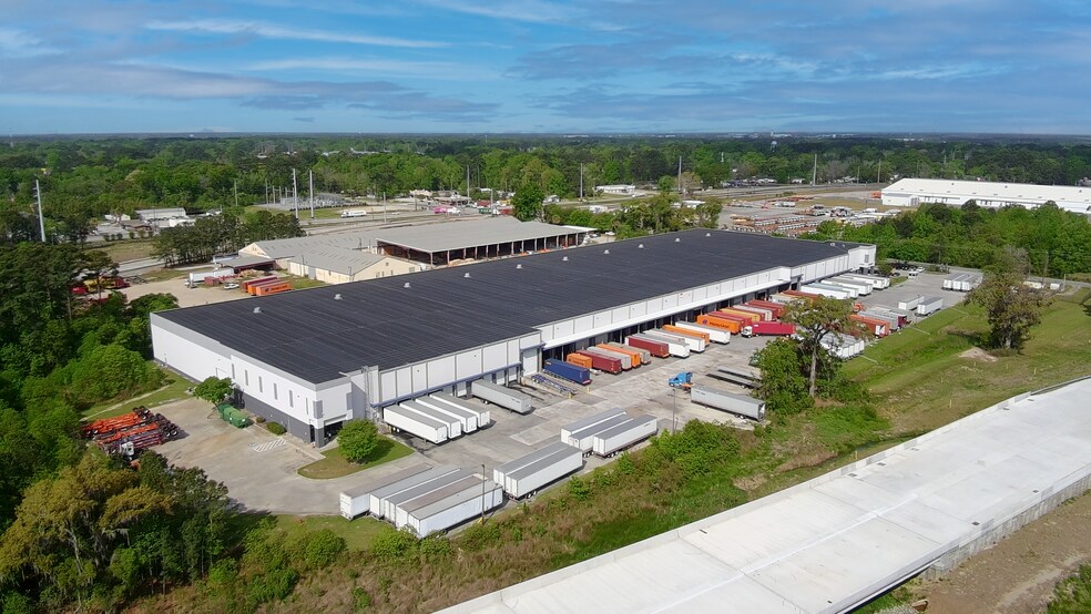 155 Brampton Rd, Savannah, GA for lease - Building Photo - Image 3 of 4
