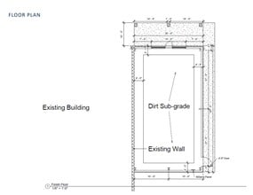 7316 Market St, Wilmington, NC for lease Floor Plan- Image 1 of 1