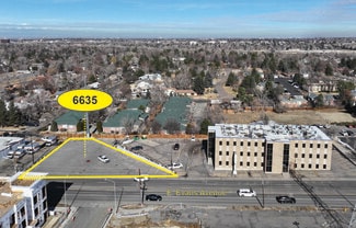 More details for 6635 E Evans Ave, Denver, CO - Land for Sale