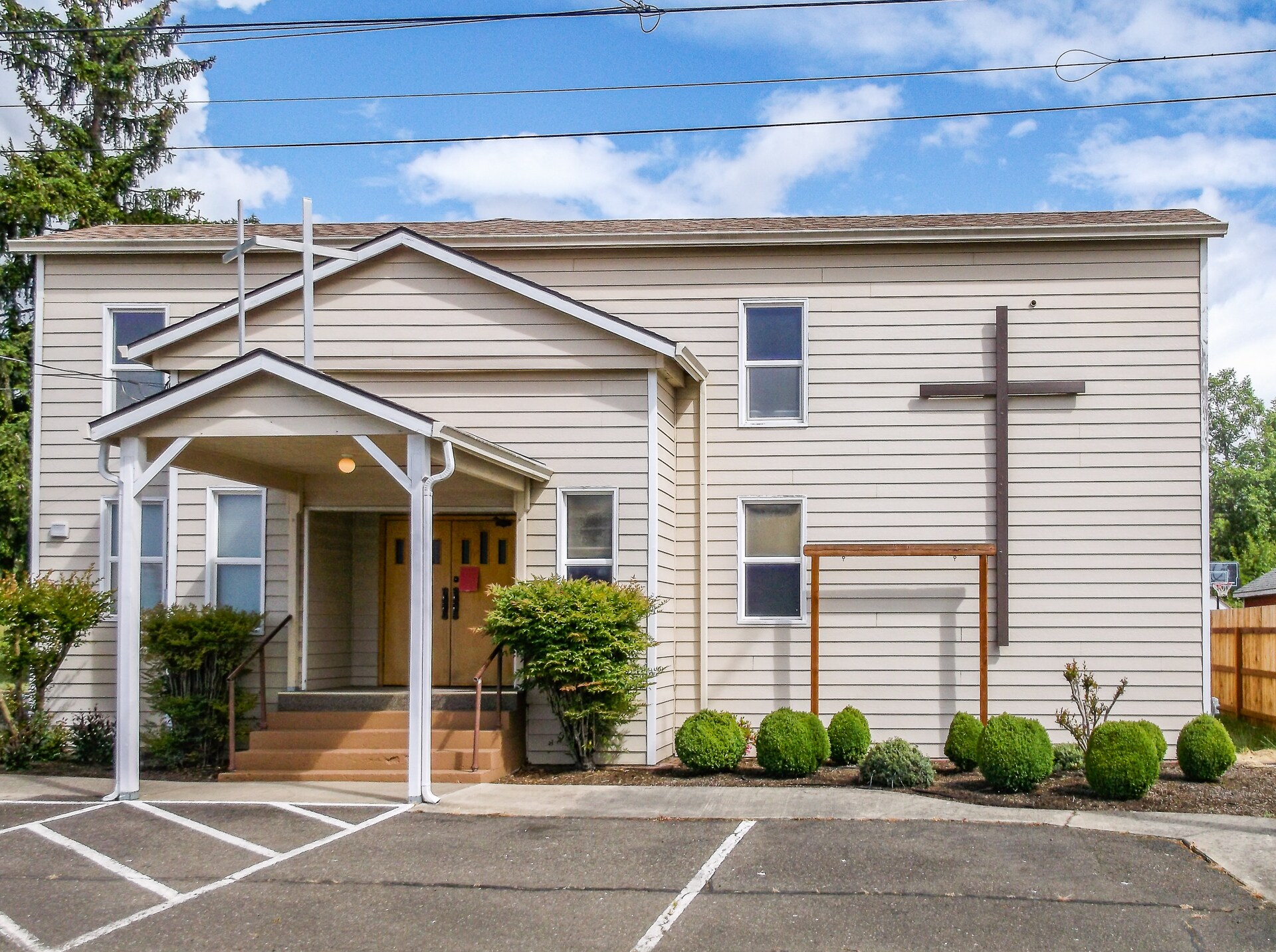 161 W Second Ave, Sutherlin, OR for sale Primary Photo- Image 1 of 1
