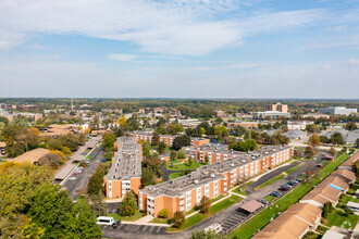 28301 Franklin Rd, Southfield, MI - aerial  map view - Image1