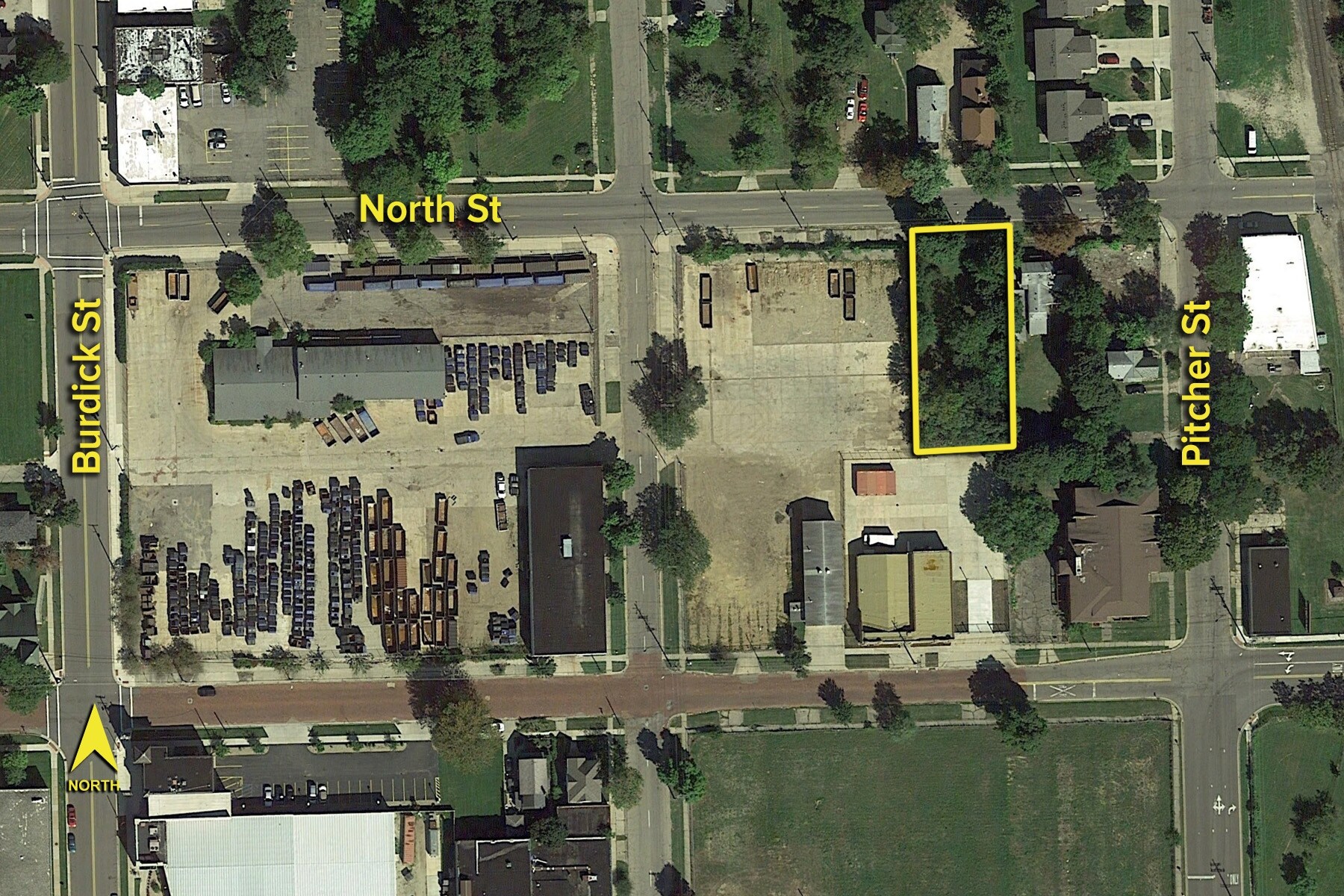 220 E North St, Kalamazoo, MI for sale Building Photo- Image 1 of 1