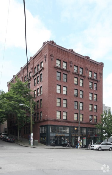 1123-1125 Pike St, Seattle, WA for lease - Primary Photo - Image 2 of 4
